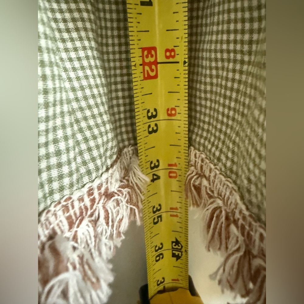 TUCKERNUCK Cotswold Stripe Dress XXXL Sage Green - Picture 5 of 11